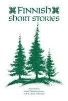 bokomslag Finnish Short Stories