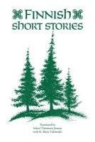 Inkeri Vaananen-Jensen, Deb Schense - Finnish Short Stories, Häftad