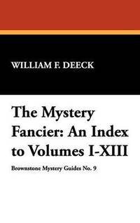 bokomslag Mystery Fancier
