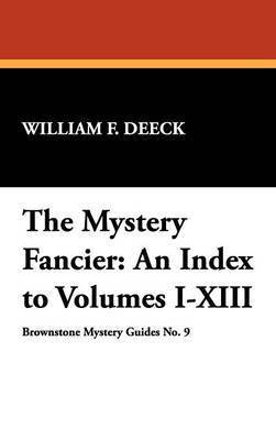 bokomslag Mystery Fancier