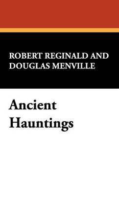 bokomslag Ancient Hauntings