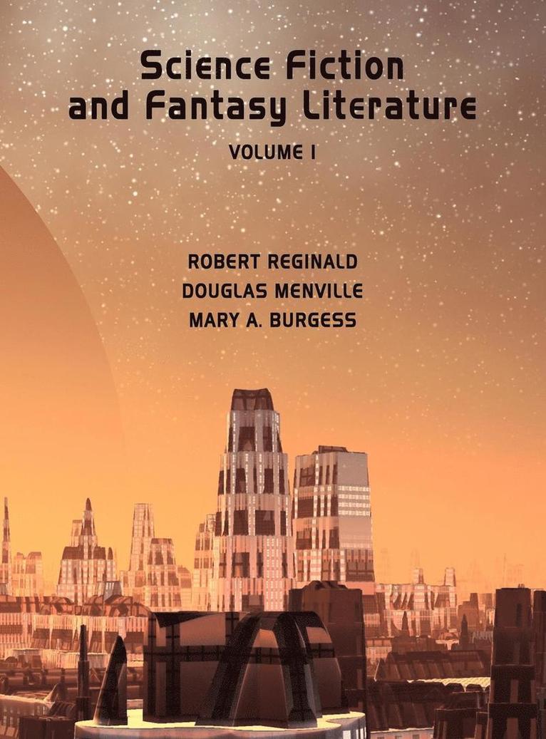 Science Fiction and Fantasy Literature Vol 1 1