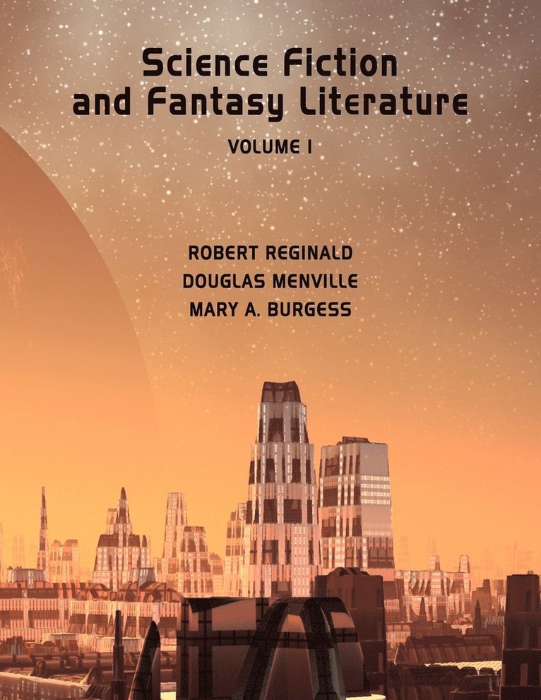 Science Fiction and Fantasy Literature Vol 1 1