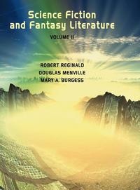 bokomslag Science Fiction and Fantasy Literature Vol 2