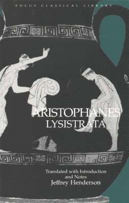 bokomslag Lysistrata