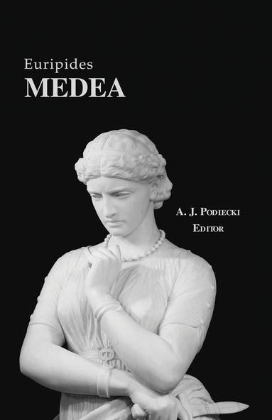 Euripides - Medea, Häftad