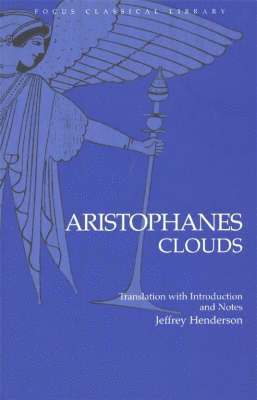 Aristophanes - Clouds, Häftad