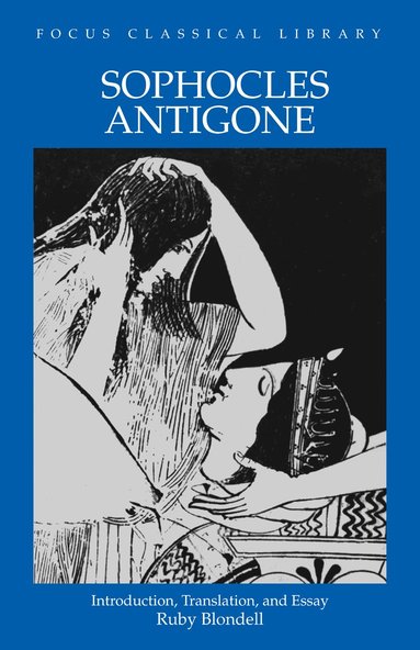 bokomslag Antigone