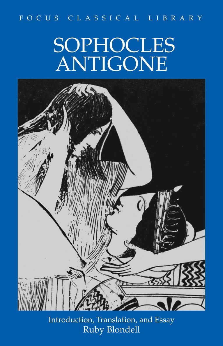 Sophocles - Antigone, Häftad