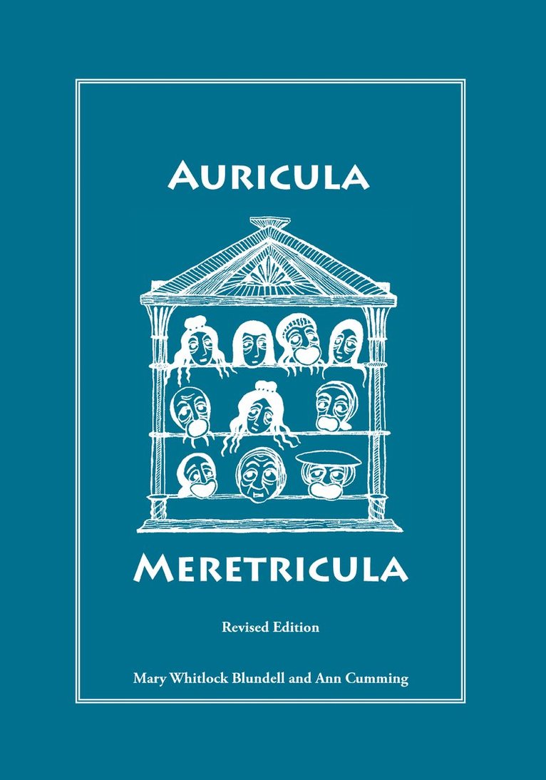 Ann Cumming, Mary Whitlock Blundell - Auricula Meretricula, Häftad