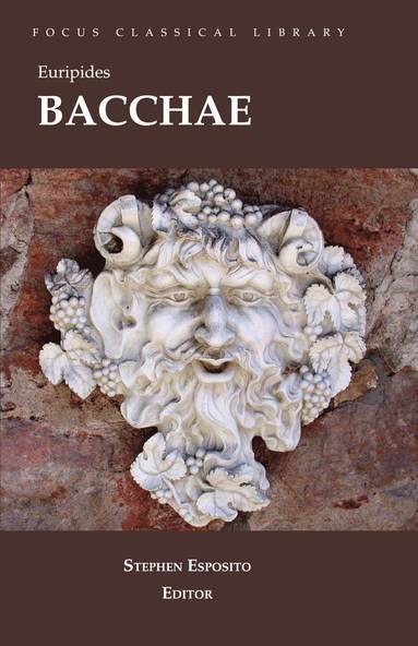 bokomslag Bacchae