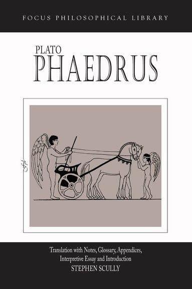 Plato, Steven Scully - Phaedrus, Häftad