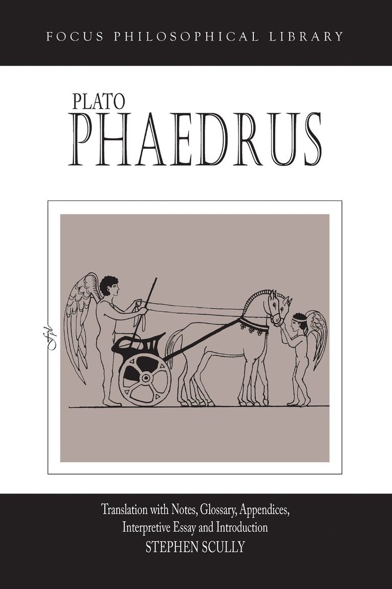 Plato, Steven Scully - Phaedrus, Häftad