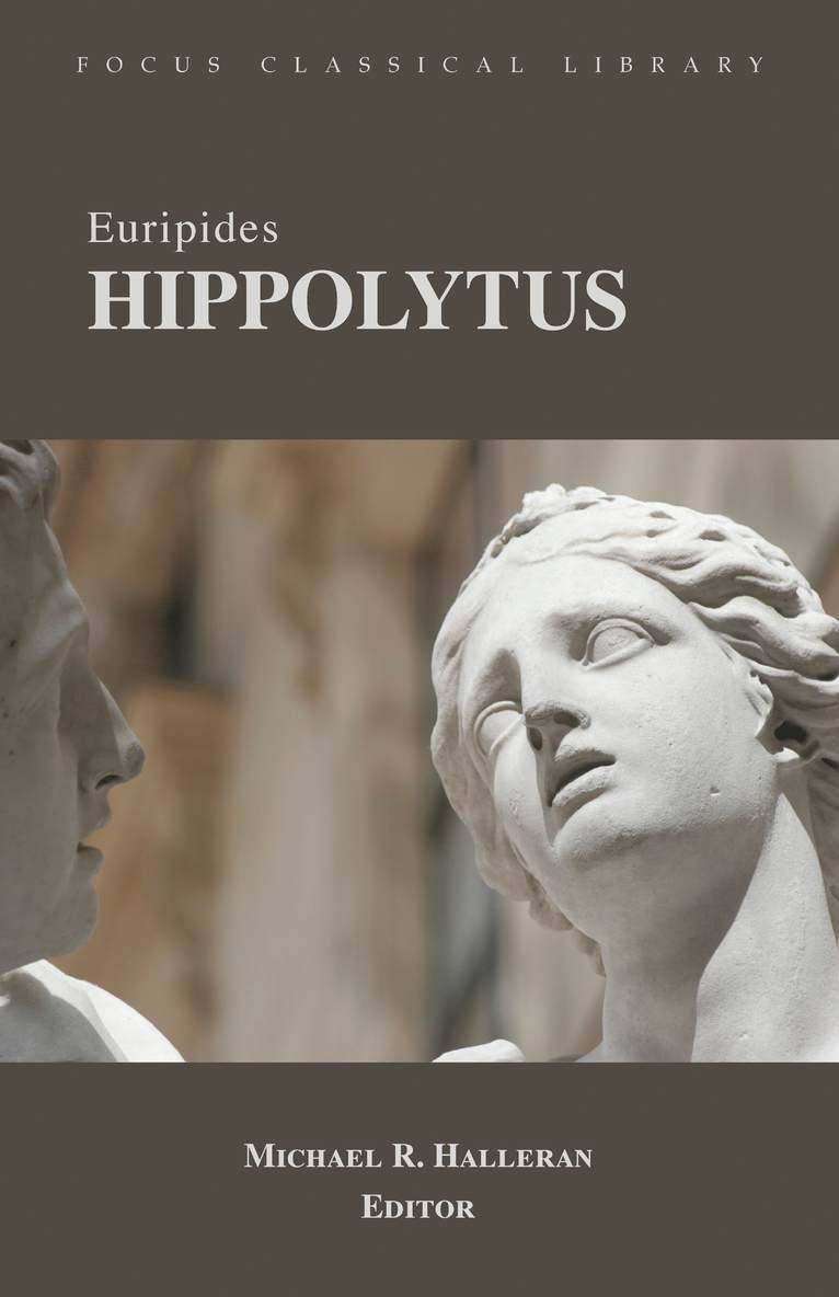 Euripides - Hippolytus, Häftad