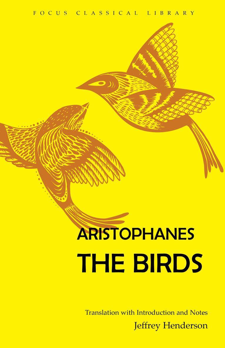 Aristophanes - Birds, Häftad