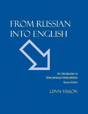 Lynn Visson - From Russian Into English, Häftad