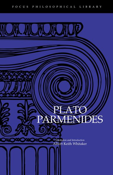 Plato - Parmenides, Häftad
