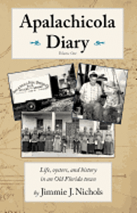 bokomslag Apalachicola Diary