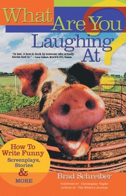 What are You Laughing at? 1