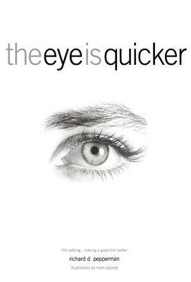 bokomslag The Eye Is Quicker
