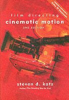bokomslag Film Directing Cinematic Motion