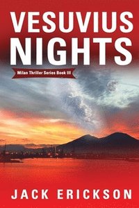 bokomslag Vesuvius Nights