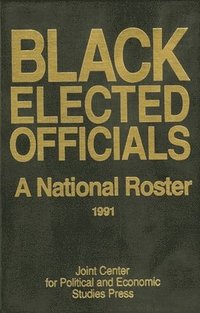 bokomslag Black Elected Officials 1991