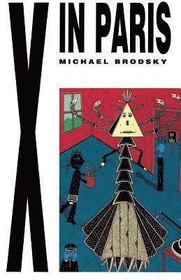 Perseus, Michael Brodsky - X in Paris, Häftad