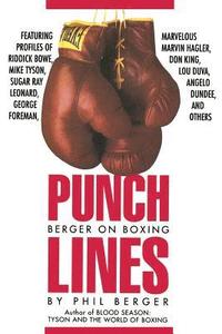 bokomslag Punch Lines
