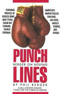 bokomslag Punch Lines