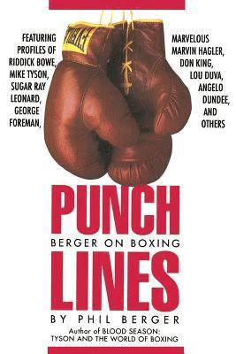 bokomslag Punch Lines