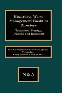 bokomslag Hazardous Waste Management Facilities Directory