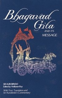 bokomslag Bhagavad Gita And Its Message