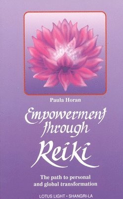 bokomslag Empowerment Through Reiki