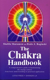 bokomslag The Chakra Handbook