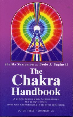 bokomslag The Chakra Handbook