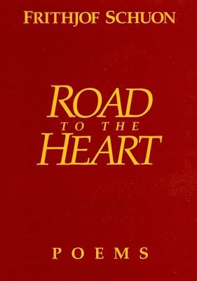 bokomslag Road to the Heart