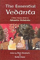 bokomslag The Essential Vedanta