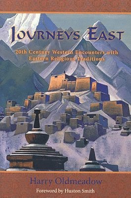 bokomslag Journeys East