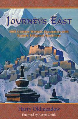Harry Oldmeadow - Journeys East, Häftad