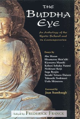 Frederick Franck, Frederick Franck - Buddha Eye, Häftad
