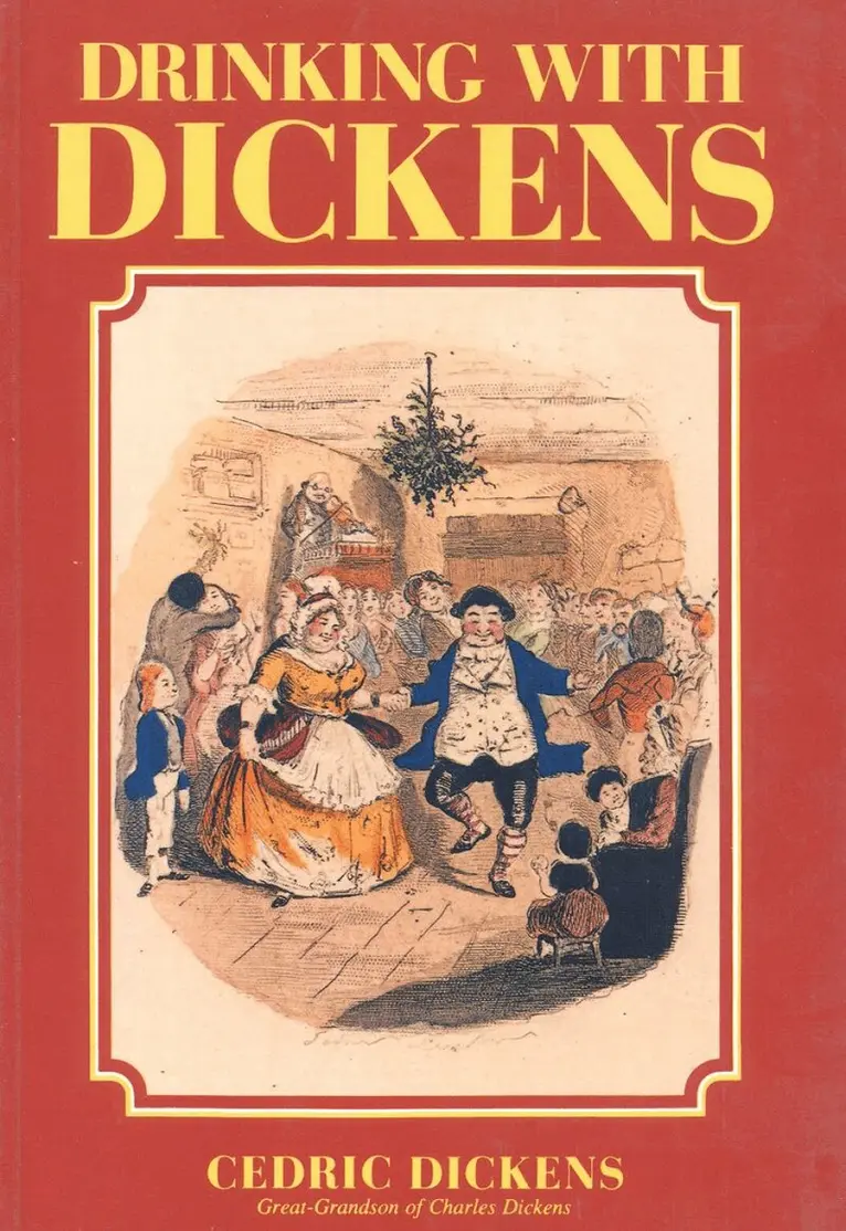 Cedric Dickens - Drinking with Dickens, Häftad. Tillgänglighet: Lägg i varukorg