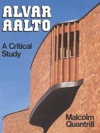 bokomslag Alvar Aalto