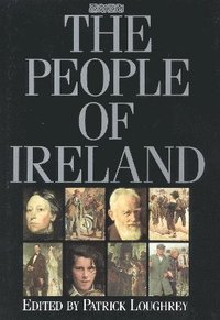 bokomslag The People of Ireland