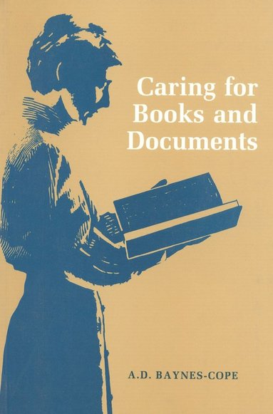 bokomslag Caring for Books and Documents