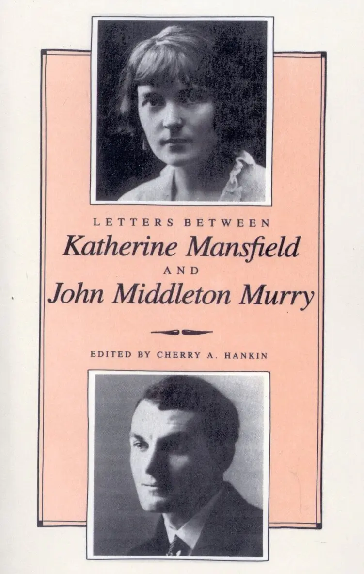 Cherry Hankin - Letters Between Katherine Mansfield and John Middleton Murray, Häftad. Tillgänglighet: Lägg i varukorg