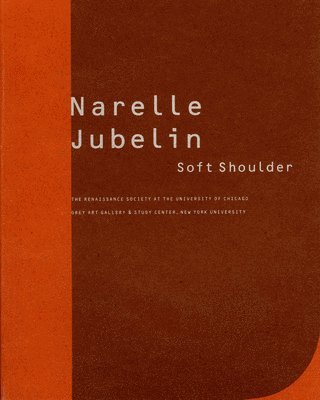 bokomslag Narelle Jubelin: Soft Shoulder
