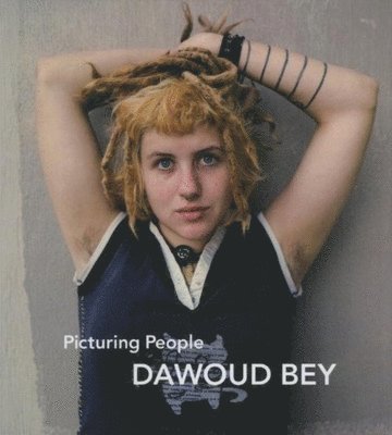 bokomslag Dawoud Bey  Picturing People