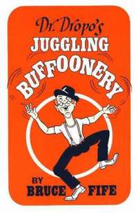 bokomslag Dr Dropo's Juggling Buffoonery