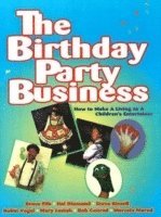bokomslag Birthday Party Business